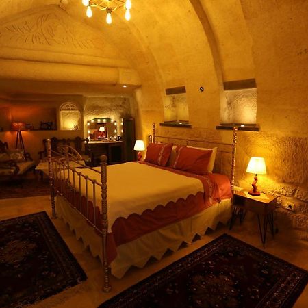 Hanci Cave Hotel อูร์กุบ ภายนอก รูปภาพ