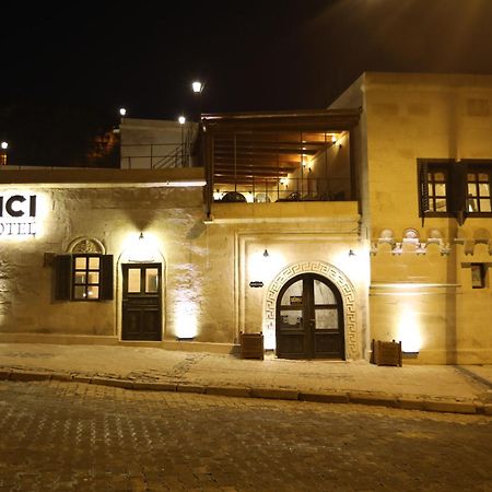 Hanci Cave Hotel อูร์กุบ ภายนอก รูปภาพ