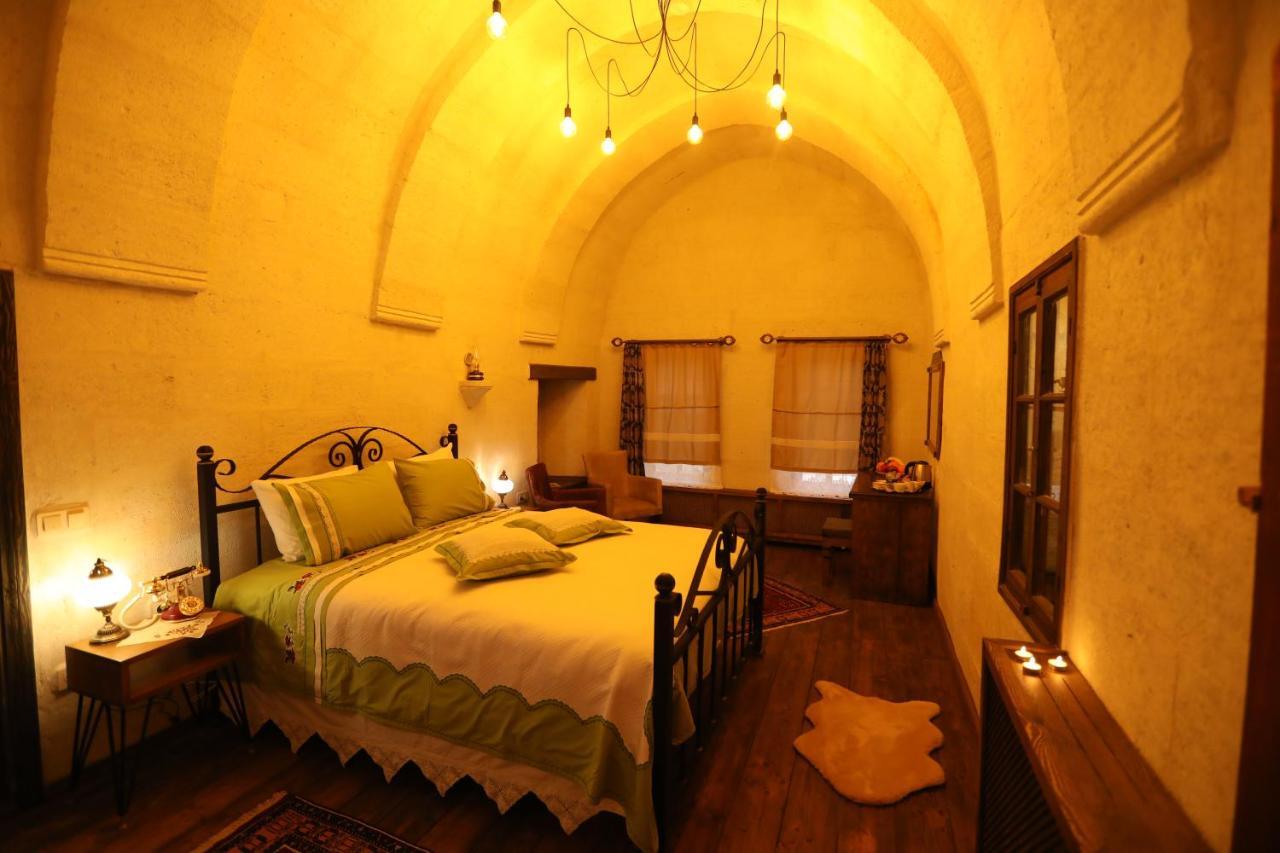 Hanci Cave Hotel อูร์กุบ ภายนอก รูปภาพ