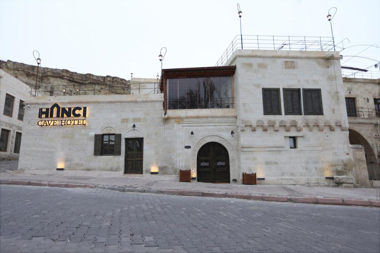 Hanci Cave Hotel อูร์กุบ ภายนอก รูปภาพ