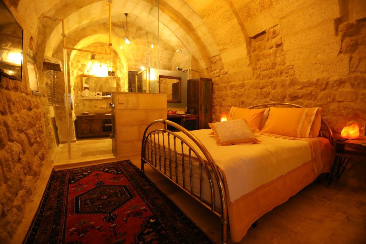 Hanci Cave Hotel อูร์กุบ ภายนอก รูปภาพ