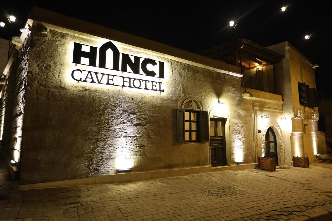 Hanci Cave Hotel อูร์กุบ ภายนอก รูปภาพ