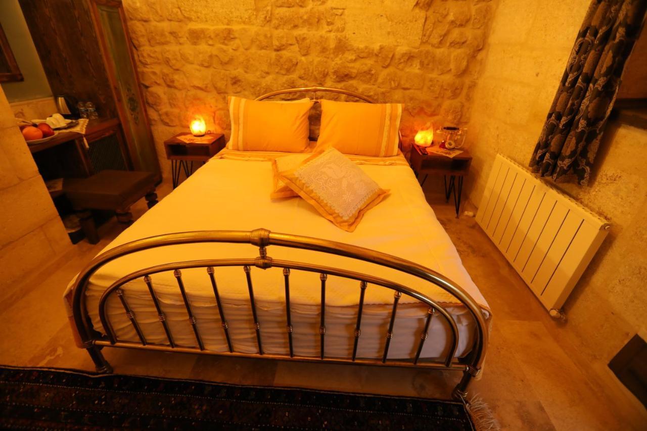 Hanci Cave Hotel อูร์กุบ ภายนอก รูปภาพ