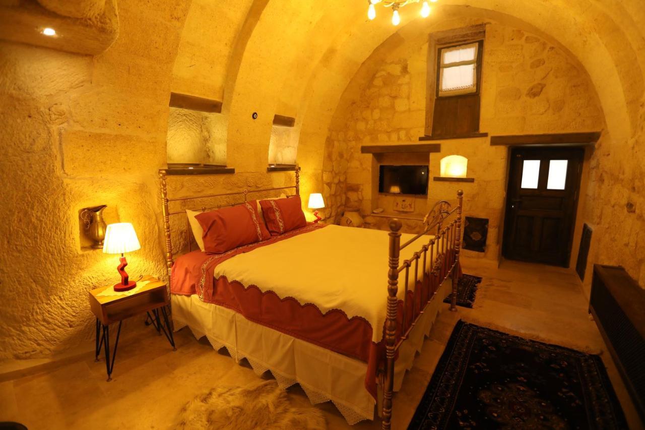Hanci Cave Hotel อูร์กุบ ภายนอก รูปภาพ