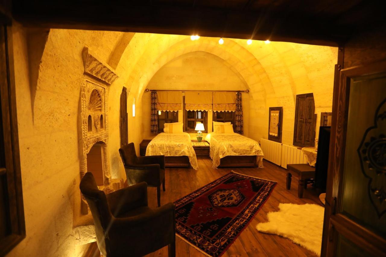 Hanci Cave Hotel อูร์กุบ ภายนอก รูปภาพ