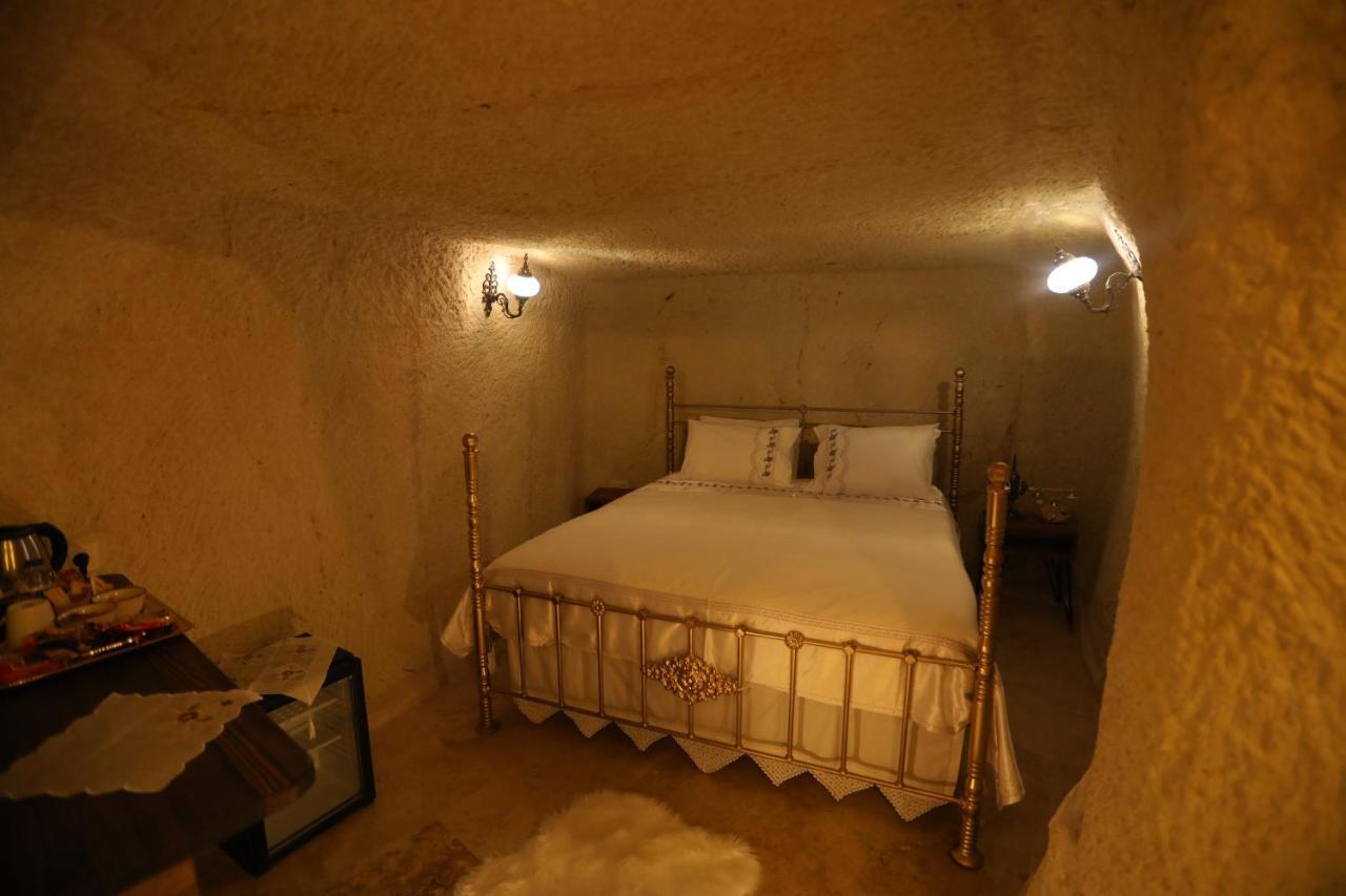 Hanci Cave Hotel อูร์กุบ ภายนอก รูปภาพ