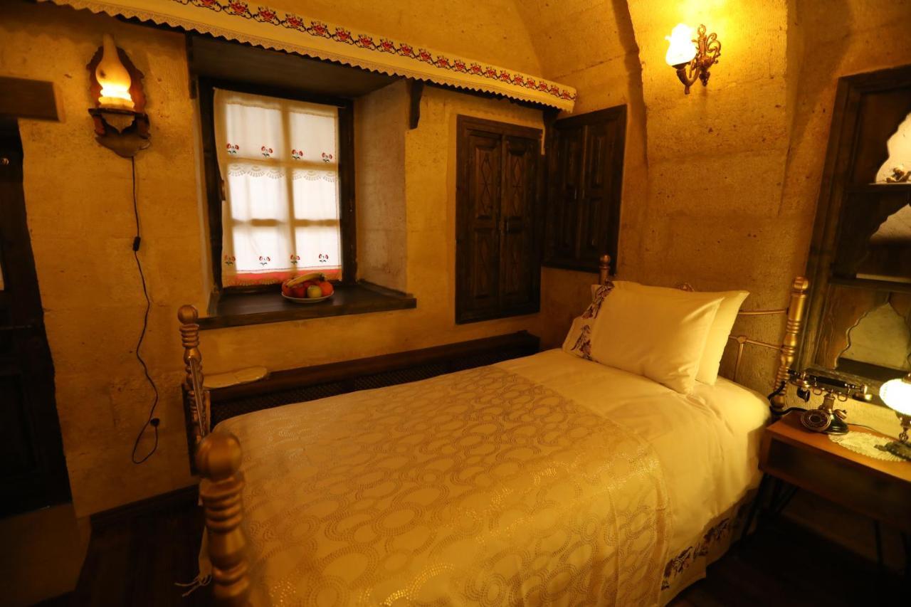 Hanci Cave Hotel อูร์กุบ ภายนอก รูปภาพ