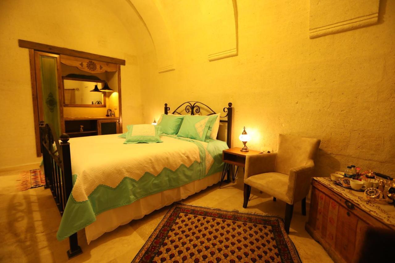 Hanci Cave Hotel อูร์กุบ ภายนอก รูปภาพ