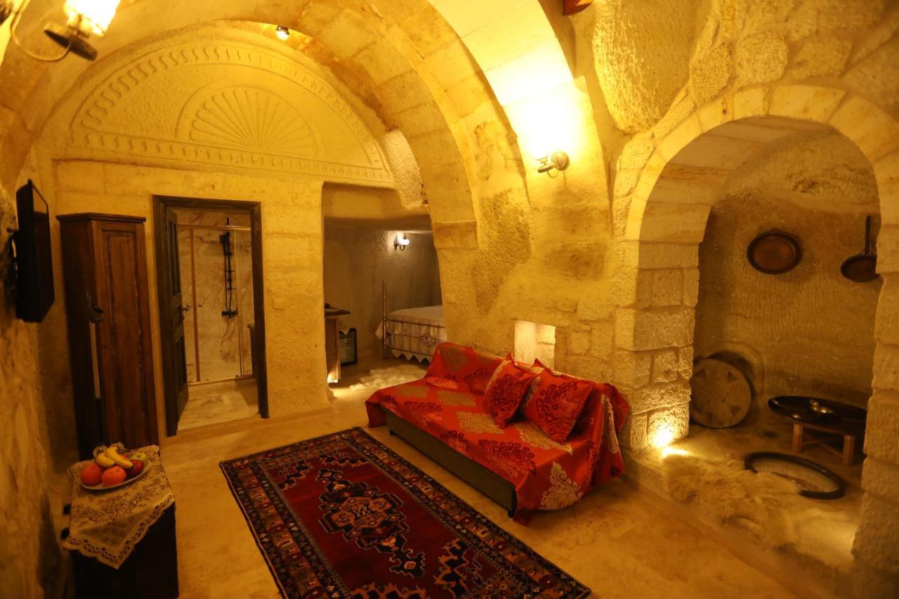 Hanci Cave Hotel อูร์กุบ ภายนอก รูปภาพ