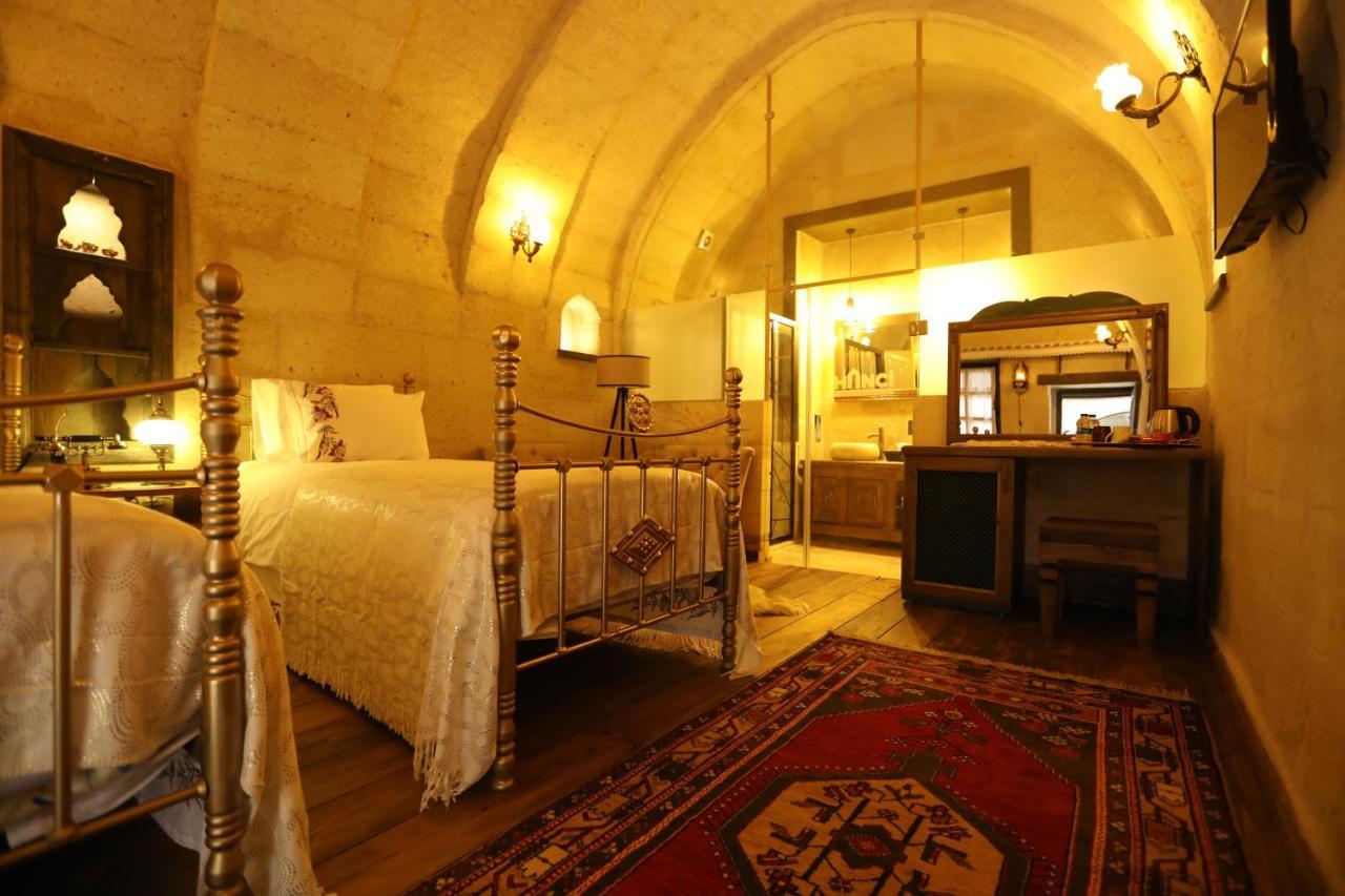 Hanci Cave Hotel อูร์กุบ ภายนอก รูปภาพ