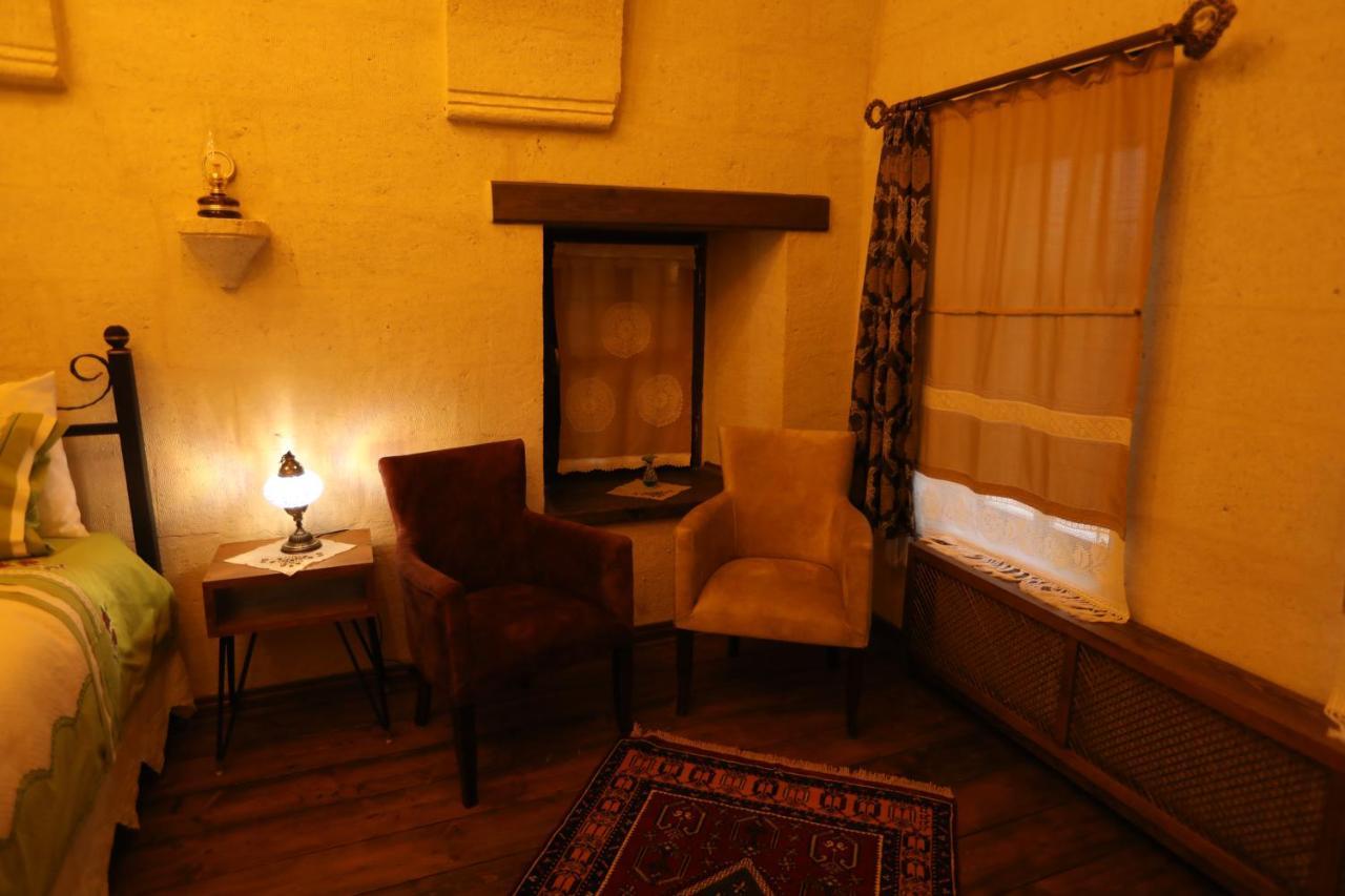 Hanci Cave Hotel อูร์กุบ ภายนอก รูปภาพ