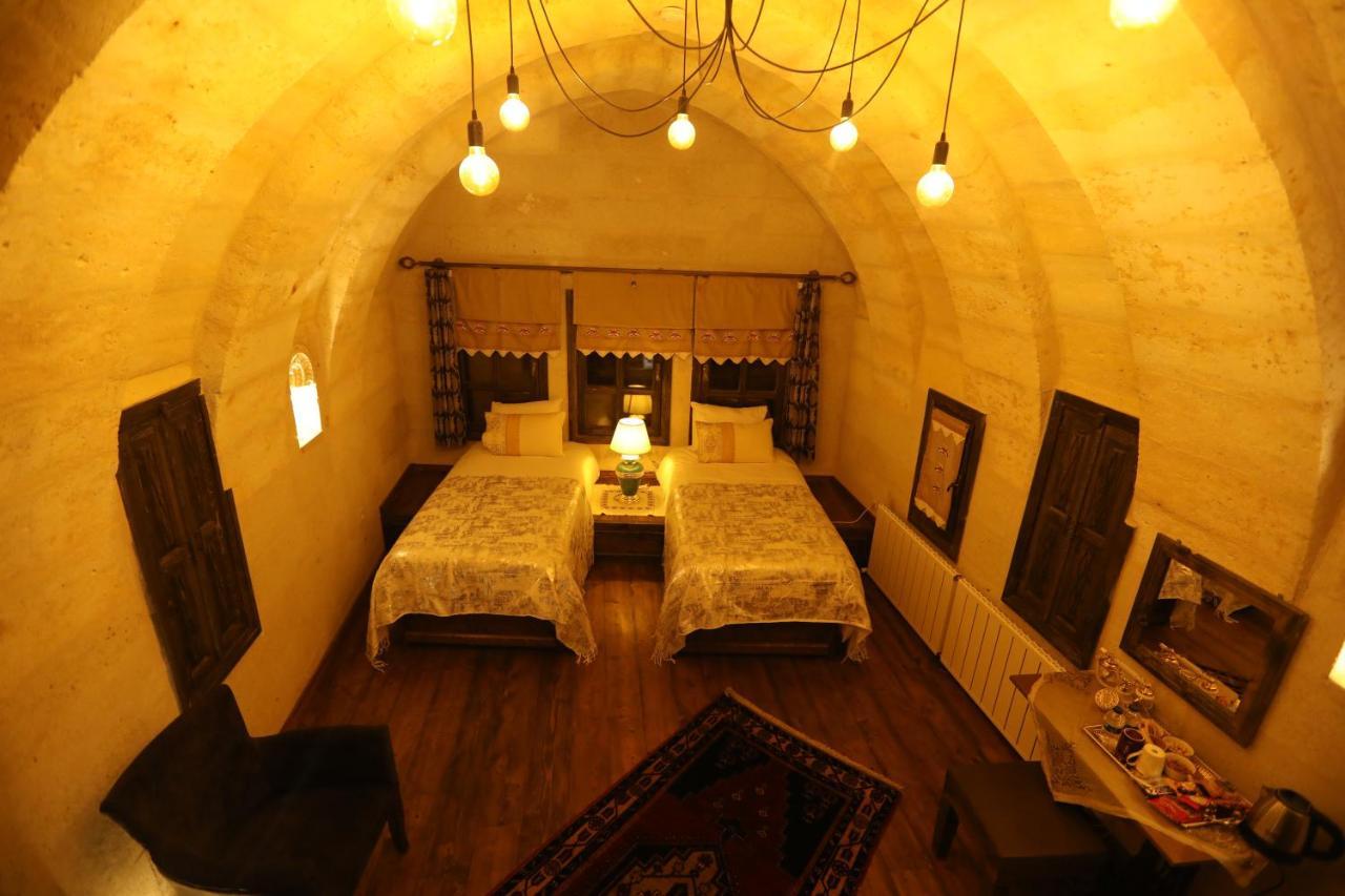 Hanci Cave Hotel อูร์กุบ ภายนอก รูปภาพ
