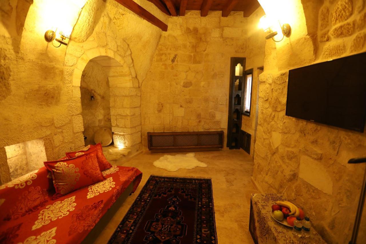 Hanci Cave Hotel อูร์กุบ ภายนอก รูปภาพ