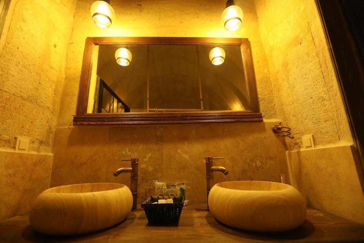 Hanci Cave Hotel อูร์กุบ ภายนอก รูปภาพ