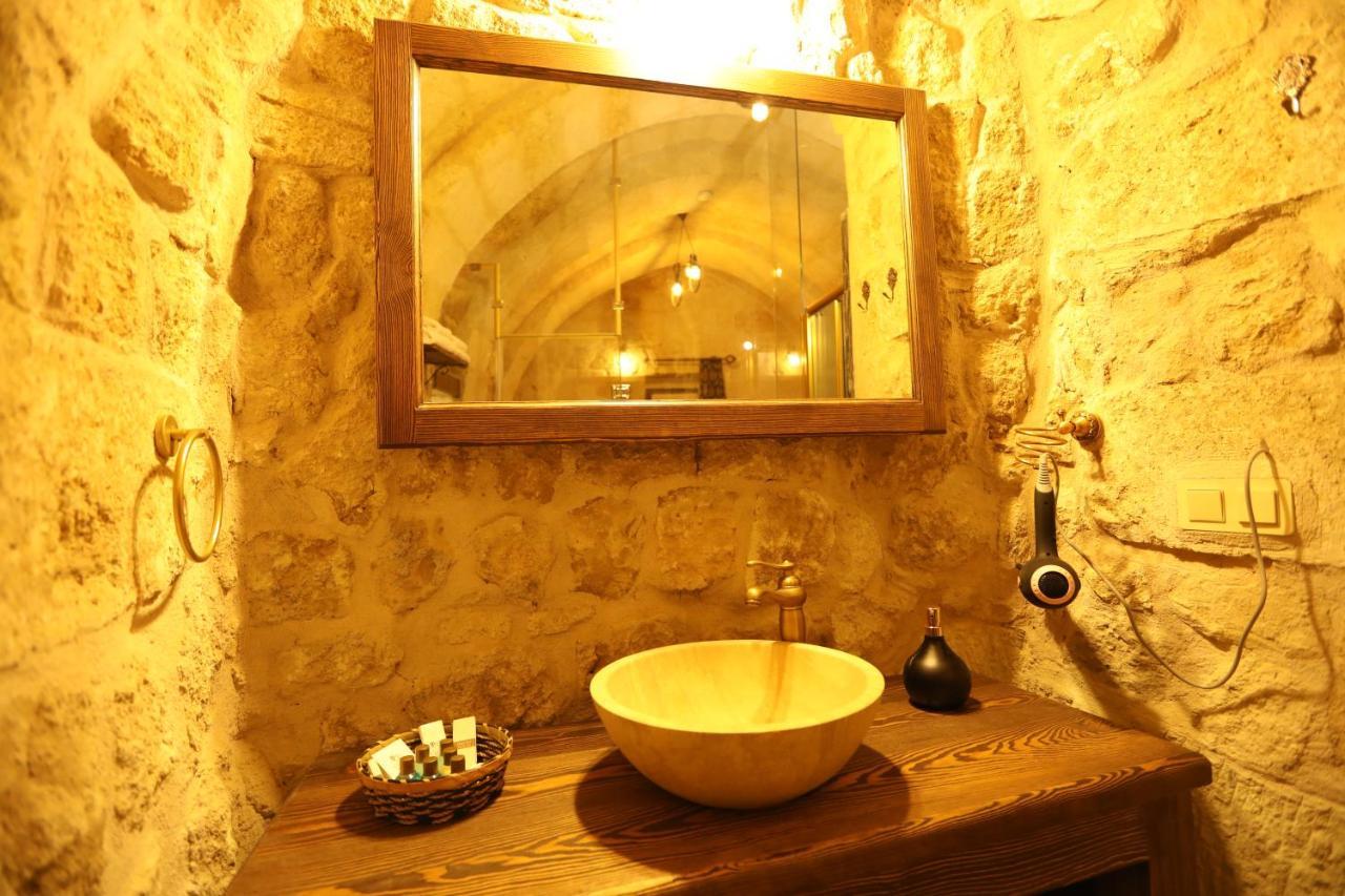 Hanci Cave Hotel อูร์กุบ ภายนอก รูปภาพ