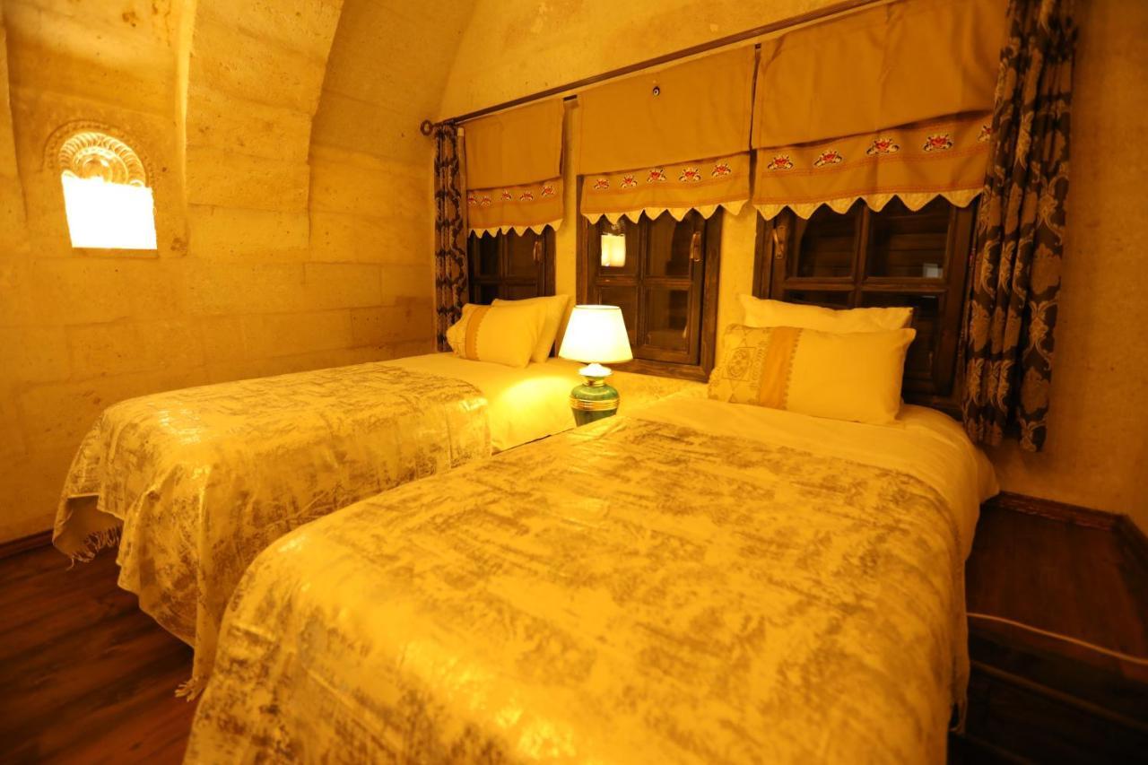Hanci Cave Hotel อูร์กุบ ภายนอก รูปภาพ