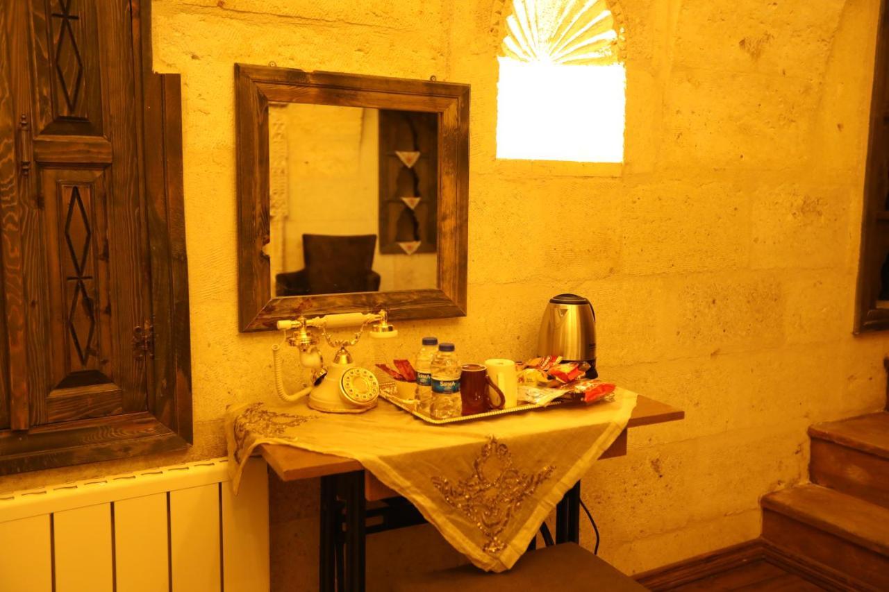 Hanci Cave Hotel อูร์กุบ ภายนอก รูปภาพ