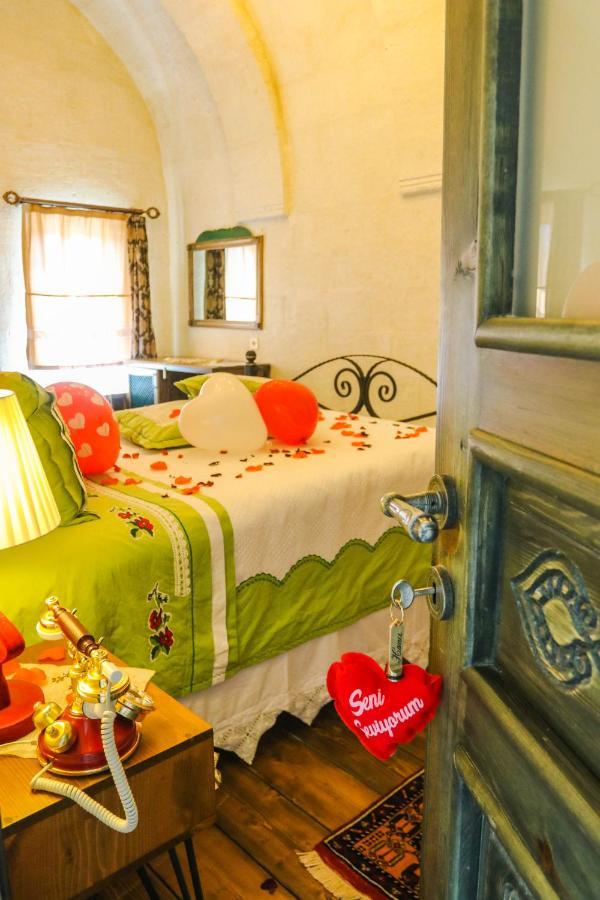 Hanci Cave Hotel อูร์กุบ ภายนอก รูปภาพ