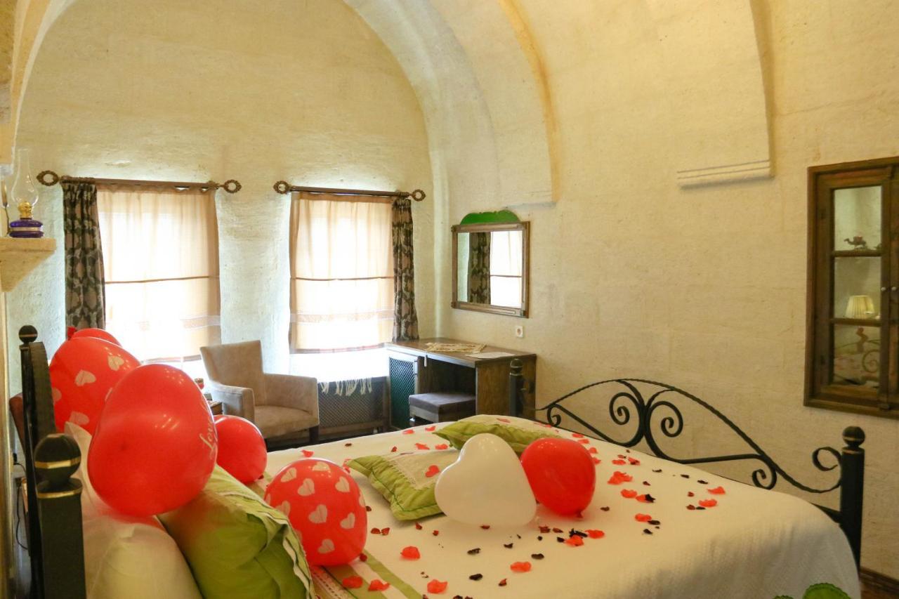 Hanci Cave Hotel อูร์กุบ ภายนอก รูปภาพ