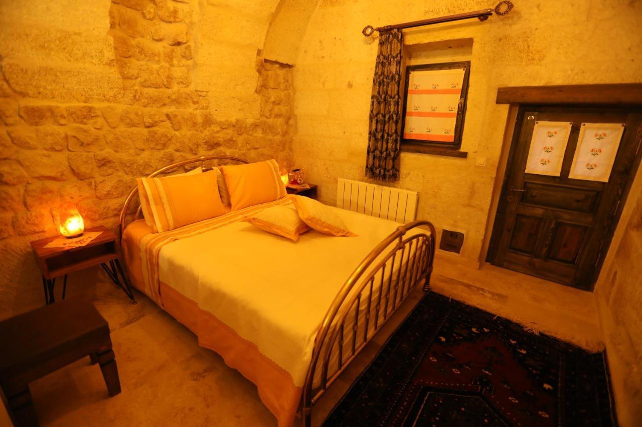 Hanci Cave Hotel อูร์กุบ ภายนอก รูปภาพ