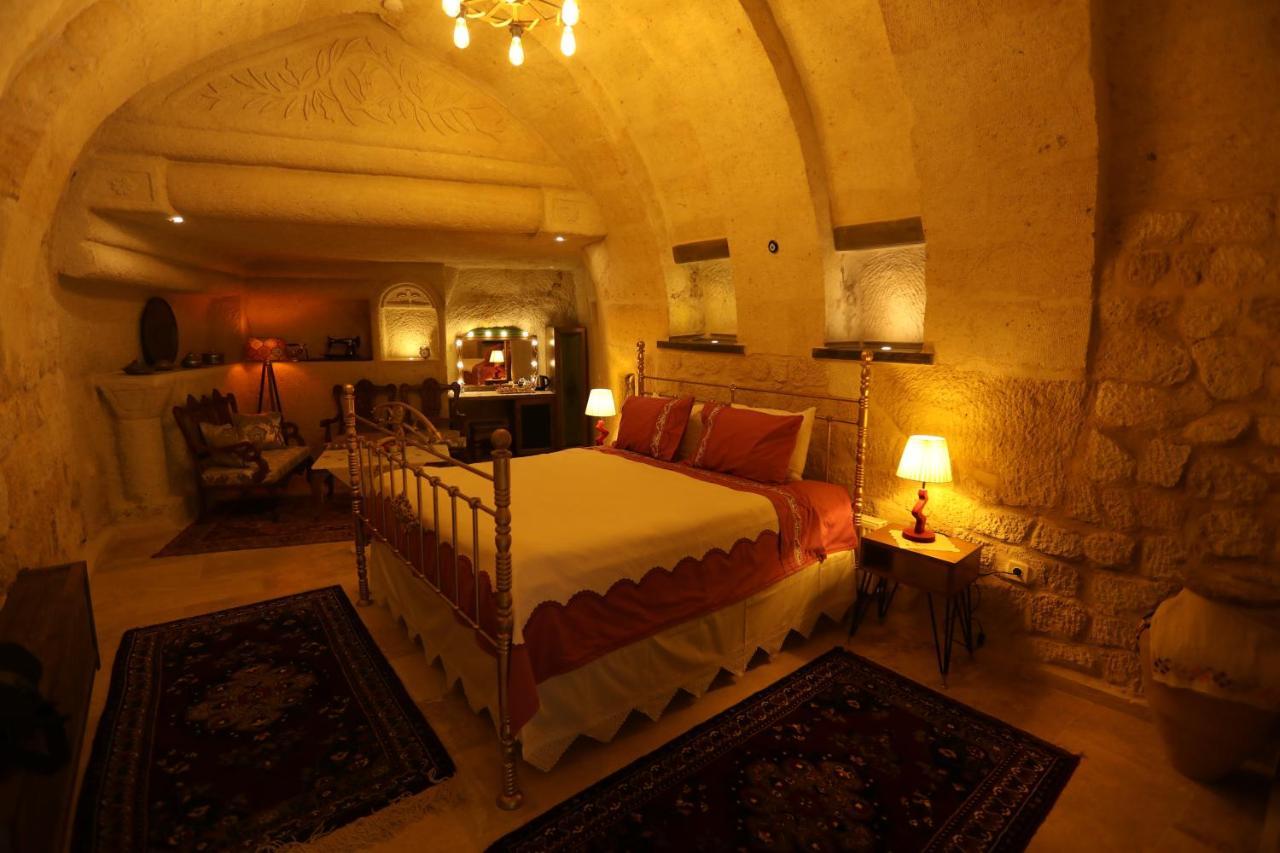 Hanci Cave Hotel อูร์กุบ ภายนอก รูปภาพ