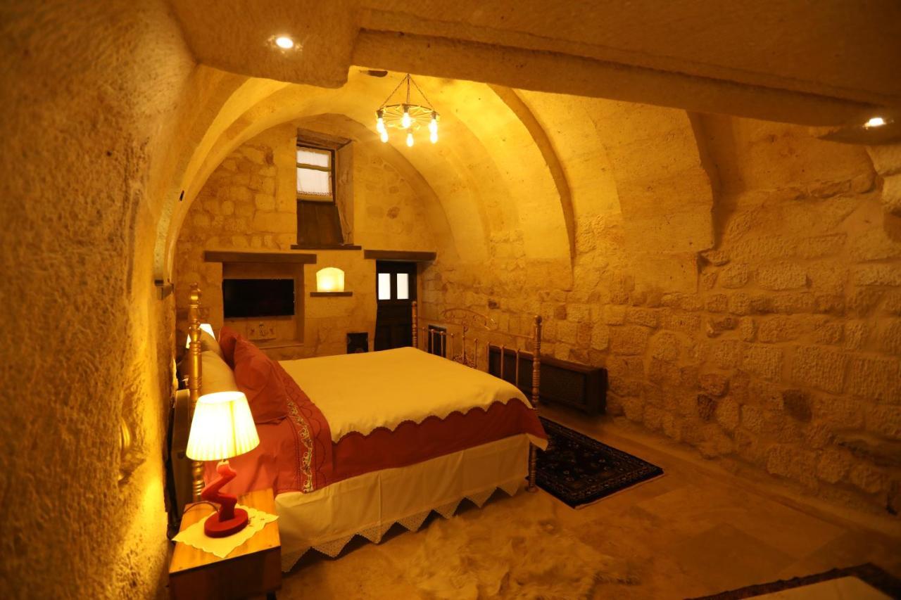 Hanci Cave Hotel อูร์กุบ ภายนอก รูปภาพ