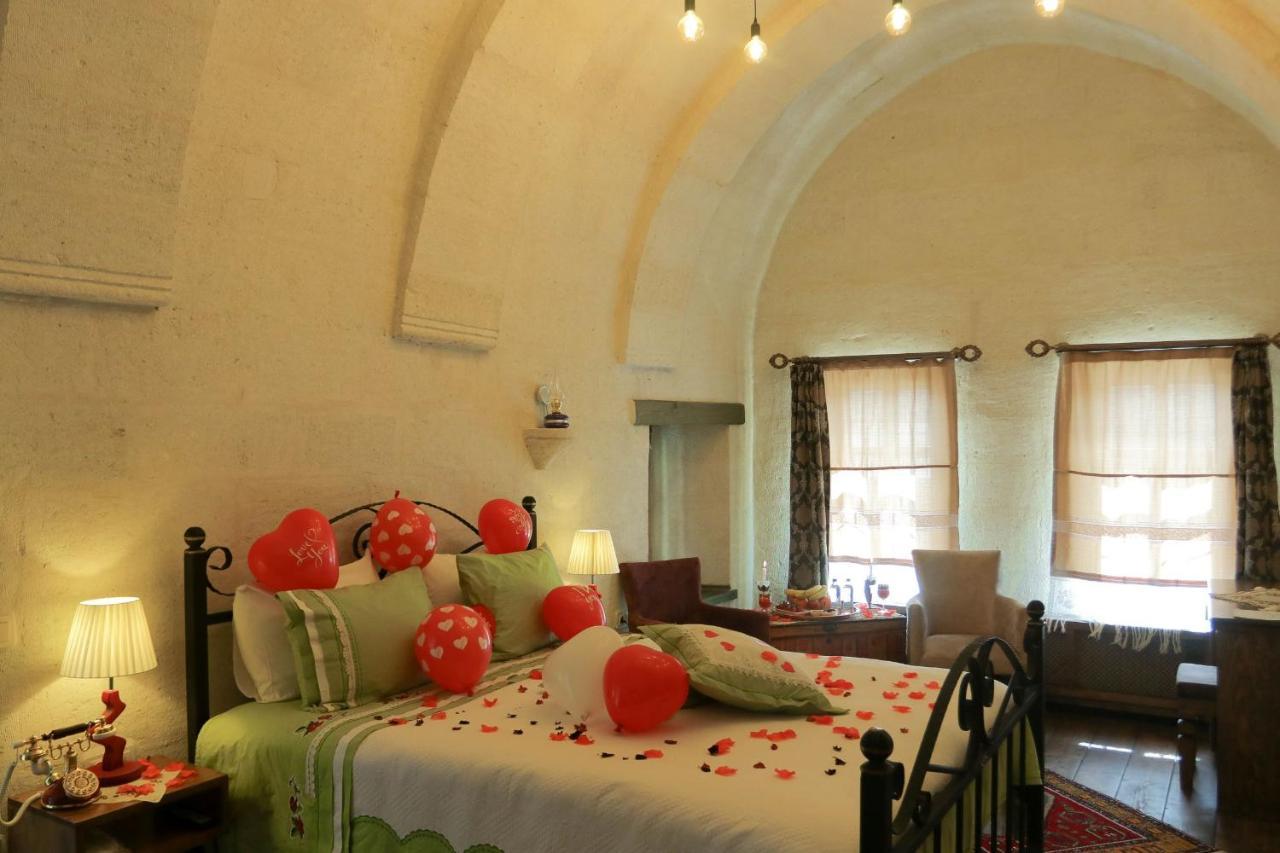 Hanci Cave Hotel อูร์กุบ ภายนอก รูปภาพ