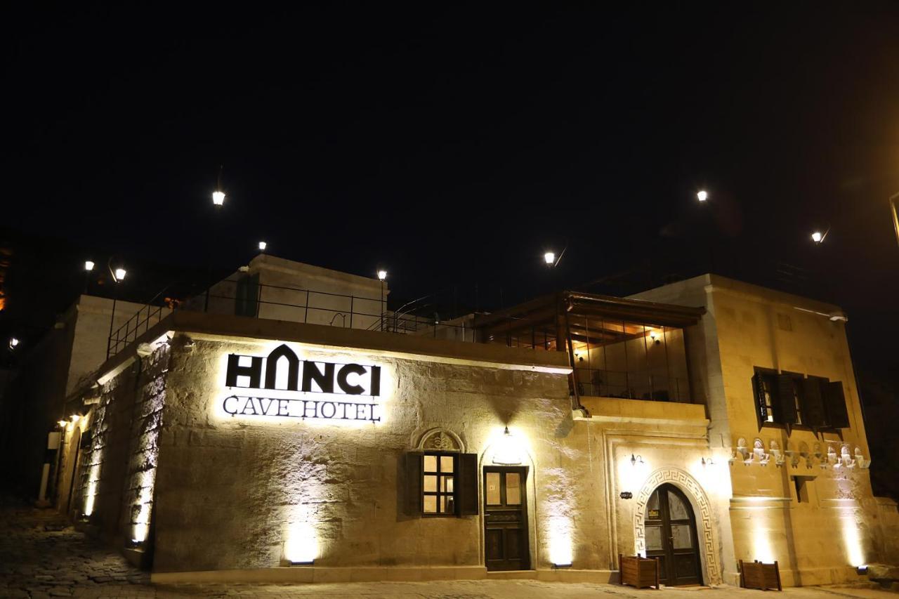 Hanci Cave Hotel อูร์กุบ ภายนอก รูปภาพ