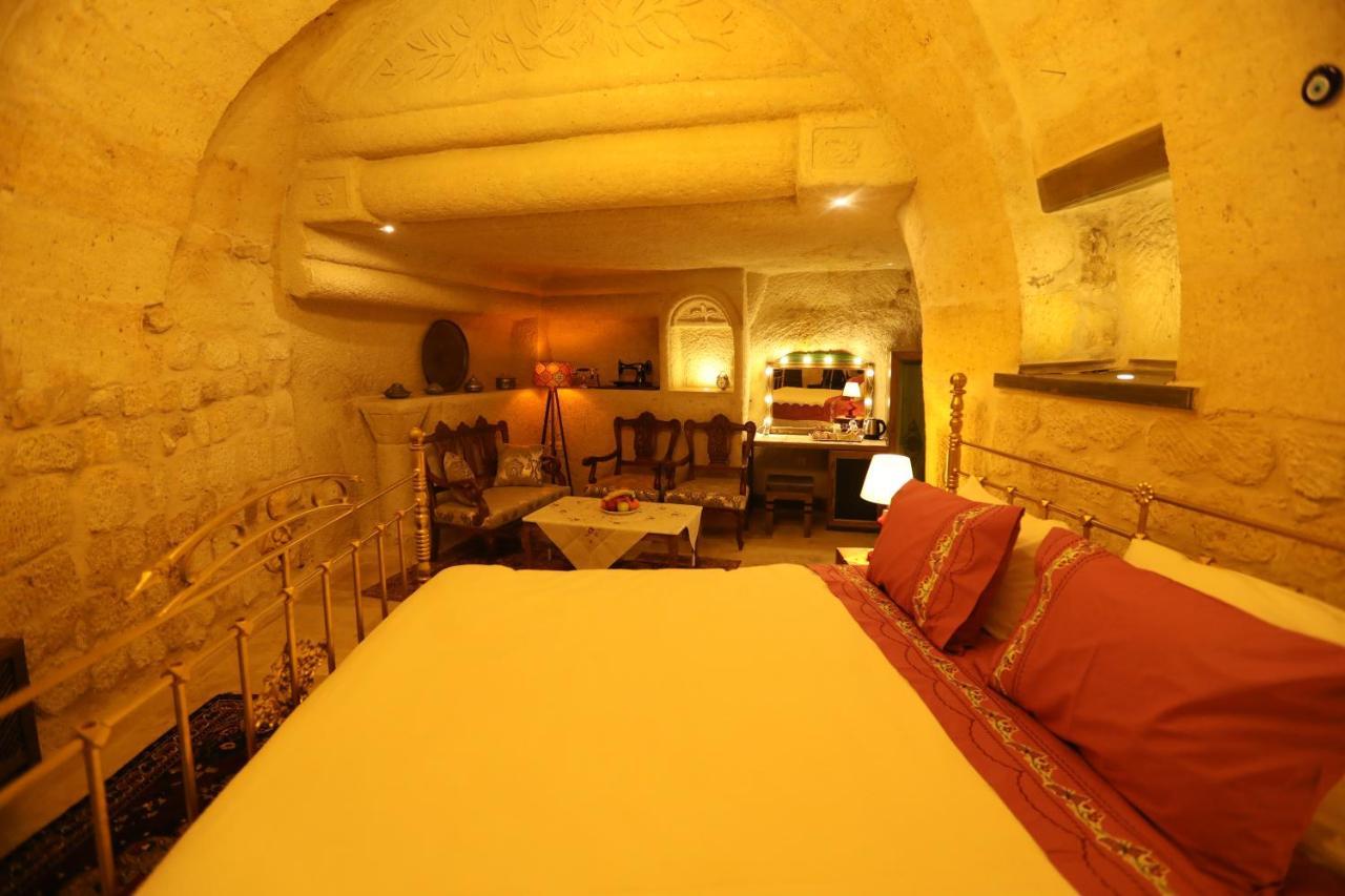 Hanci Cave Hotel อูร์กุบ ภายนอก รูปภาพ